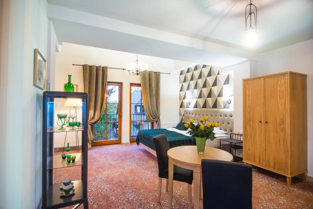 Hotel Dwa Ksiezyce Kazimierz Dolny Buitenkant foto