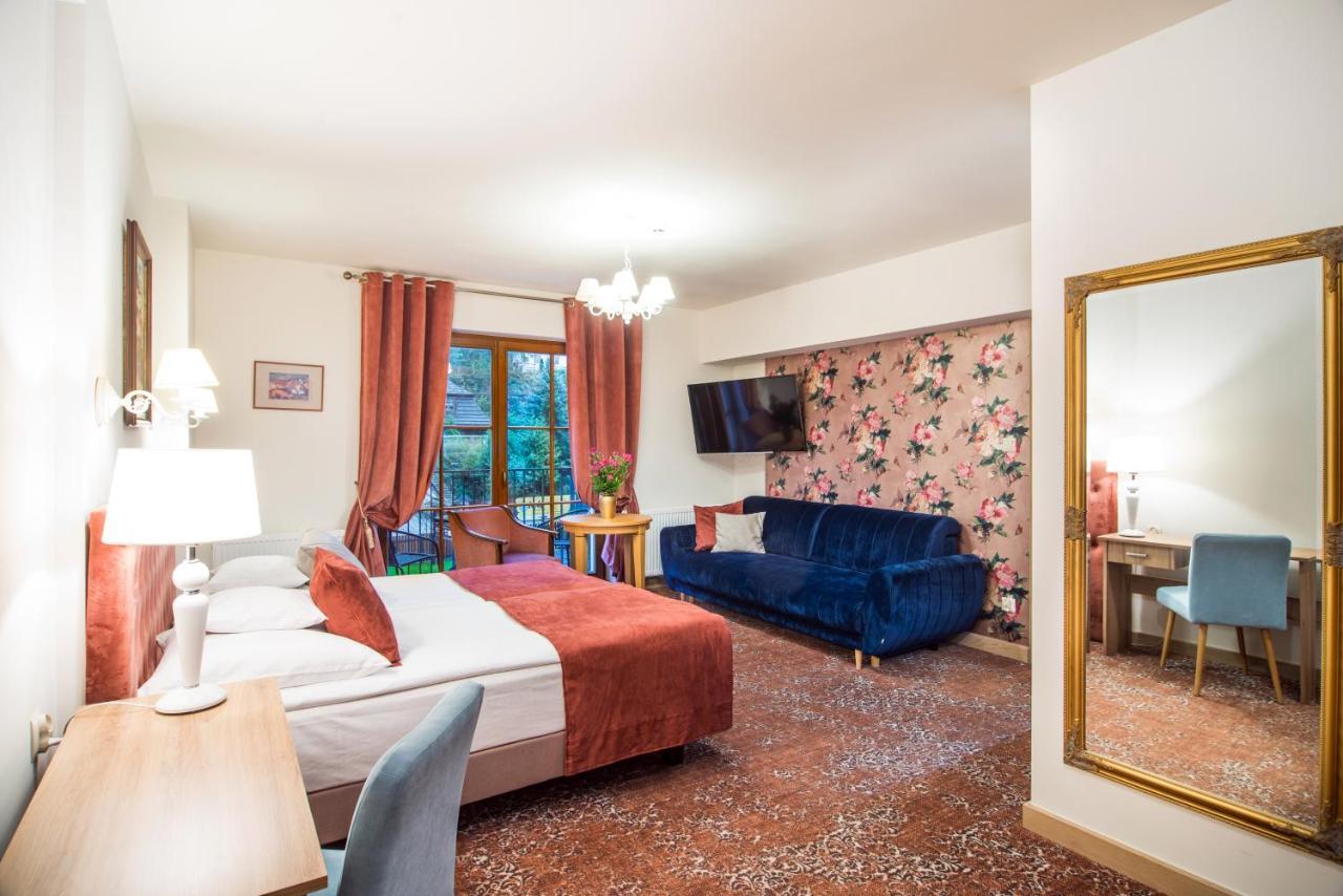 Hotel Dwa Ksiezyce Kazimierz Dolny Buitenkant foto