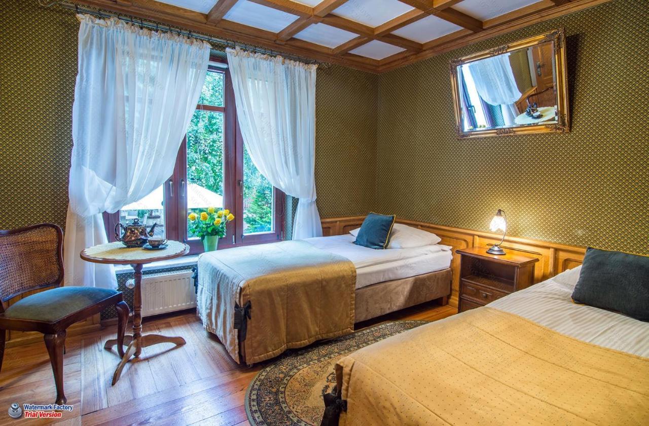 Hotel Dwa Ksiezyce Kazimierz Dolny Buitenkant foto