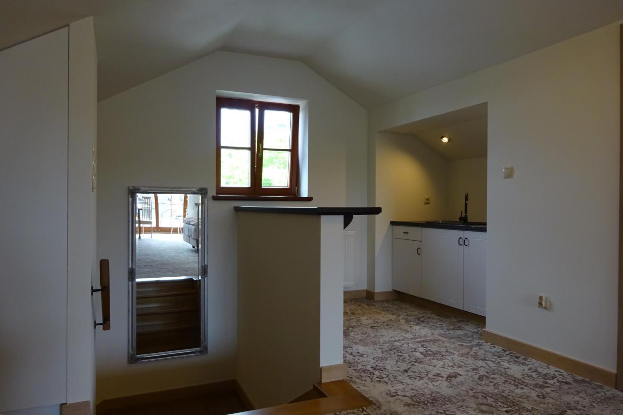 Hotel Dwa Ksiezyce Kazimierz Dolny Kamer foto